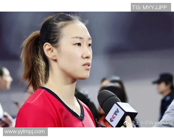 深度对话:王娜如何在排球世界中追逐梦想与挑战人生 深度对话:王娜如何在排球世界中追逐梦想与挑战人生